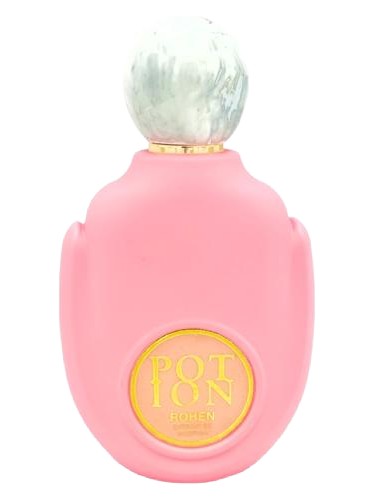 Frasco de Potion, de Rohen