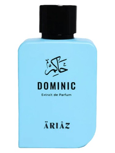 Frasco de Dominic, de ÄRIÂZ
