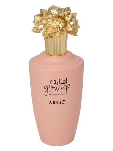 Frasco de Glow Up, de ÄRIÂZ