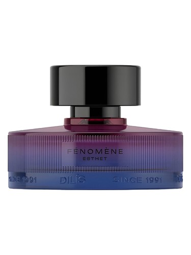 Frasco de Esthet, de Dilís Parfum