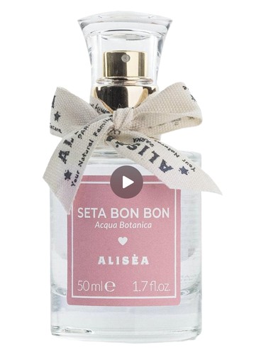 Frasco de Seta Bon Ton, de Alisèa Parma