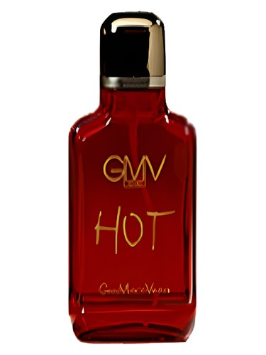 Frasco de GMV Uomo Hot, de GianMarco Venturi