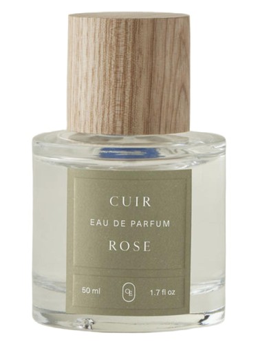 Frasco de Cuir Rose, de Oak Essentials