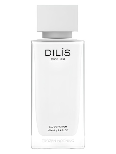Frasco de Frozen Morning, de Dilís Parfum