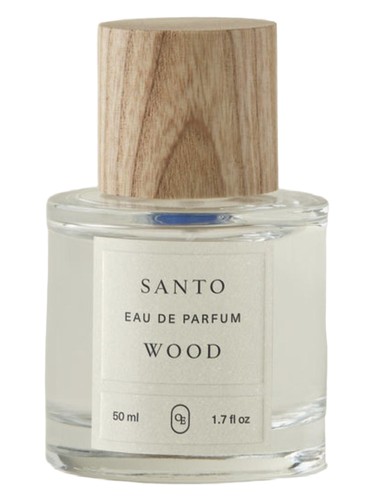 Frasco de Santo Wood, de Oak Essentials