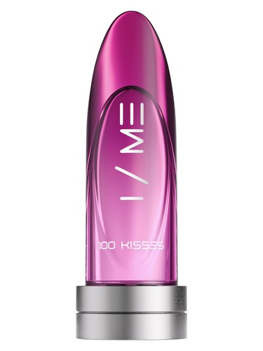 Frasco de 100 Kisses, de I/ME