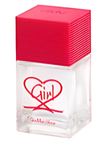 Frasco de Girl 2 — GianMarco Venturi