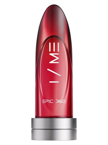 Frasco de Epic 360, de I/ME