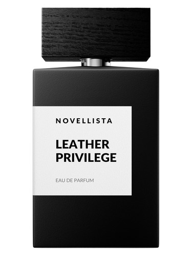 Frasco de Leather Privilege — Novellista