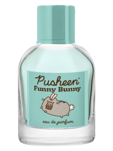 Frasco de Pusheen Funny Bunny, de Aura
