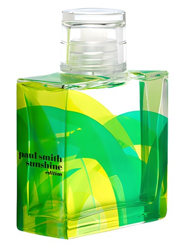 Frasco de Paul Smith Sunshine Edition For Men 2011, de Paul Smith