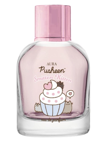 Frasco de Pusheen Smitten Kitten, de Aura