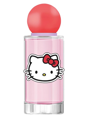 Frasco de Hello Kitty Bubble Gum — Bi-es
