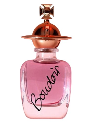 Frasco de Boudoir 2025, de Vivienne Westwood