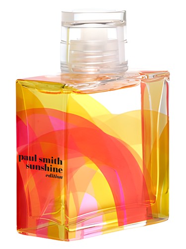 Frasco de Paul Smith Sunshine Edition For Women 2011, de Paul Smith