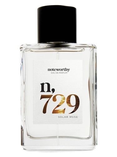 Frasco de n,729 Solar Muse, de Noteworthy