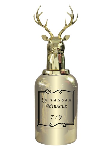 Frasco de Miracle 7/09, de Latansaa Perfumes