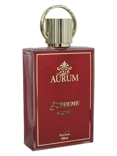 Frasco de Supreme, de Latansaa Perfumes
