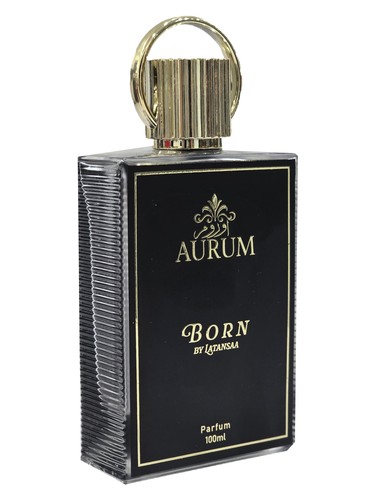 Frasco de Born, de Latansaa Perfumes