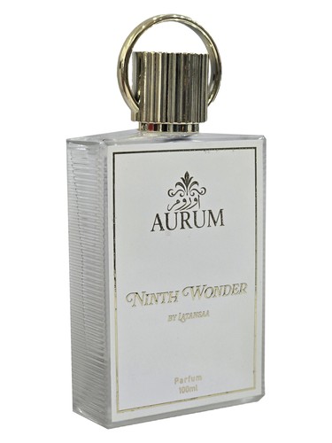 Frasco de Ninth Wonder, de Latansaa Perfumes