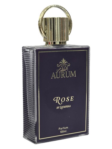 Frasco de Rose, de Latansaa Perfumes