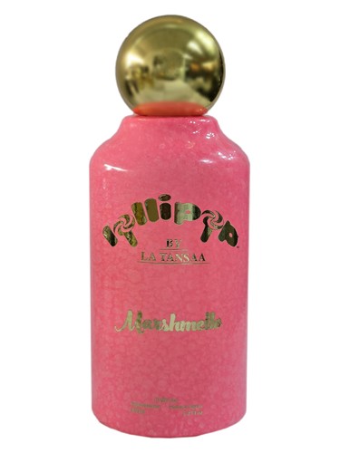Frasco de Marshmallow, de Latansaa Perfumes