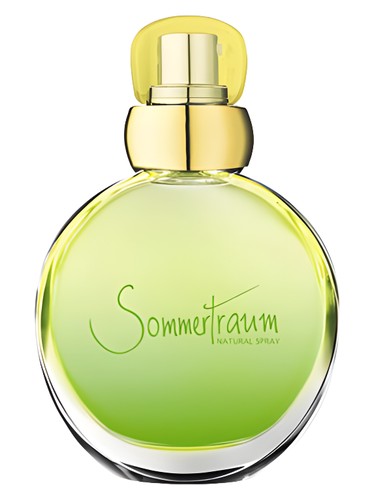 Frasco de Sommertraum, de Dr. Grandel