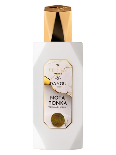 Frasco de Nota Tonka, de Ulyka Parfums