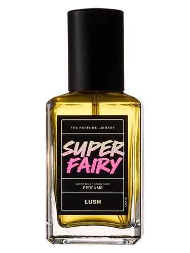 Frasco de Super Fairy — Lush