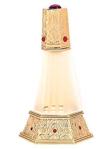 Frasco de Abeer Al Sharq, de ALREHAB PERFUMES
