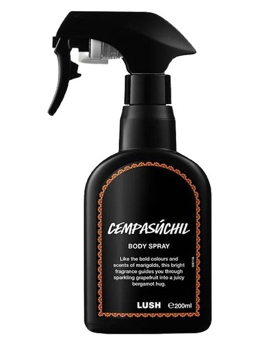 Frasco de Cempasúchil, de Lush