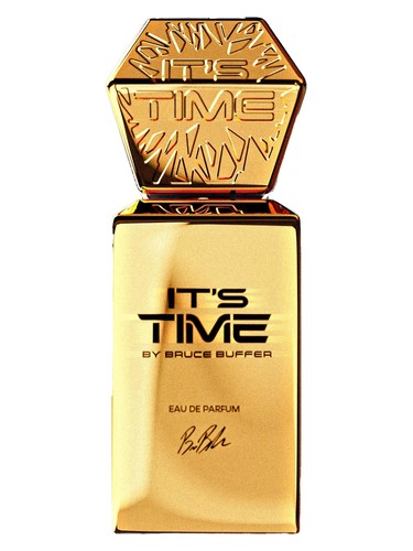 Frasco de IT'S TIME, de Bruce Buffer
