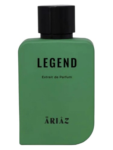 Frasco de Legend, de ÄRIÂZ