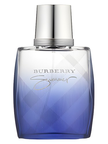 Frasco de Burberry Summer for Men 2011, de Burberry