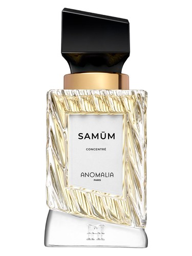 Frasco de Samūm, de Anomalia Paris