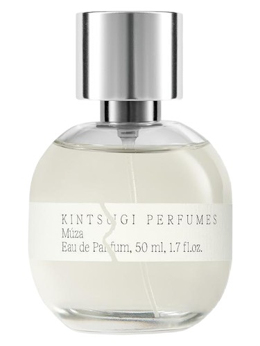 Frasco de Múza, de Kintsugi Perfumes
