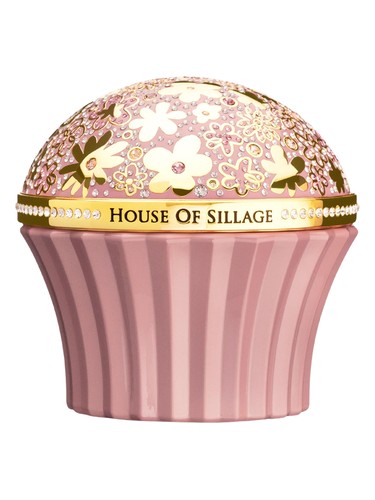 Frasco de Whispers of Abundance, de House Of Sillage