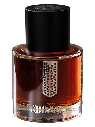 Frasco de Vanille Havane Cuir des Abysses — Les Indemodables