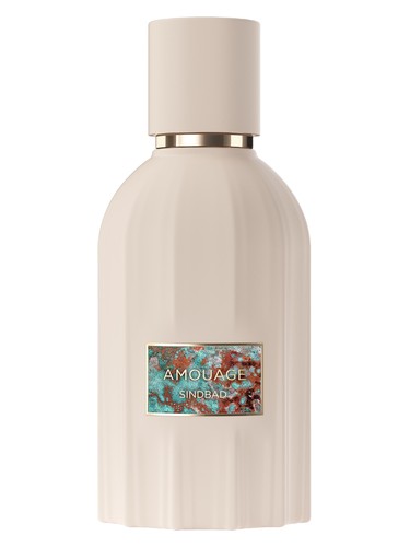 Frasco de Sindbad, de Amouage