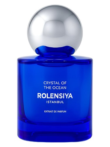 Frasco de Crystal Of The Ocean — Rolensiya