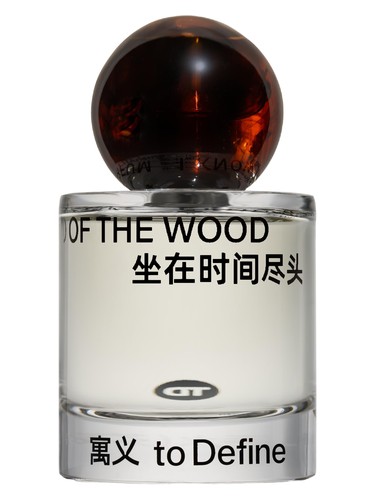 Frasco de End of the Wood — 坐在时间尽头, de To Define 寓义