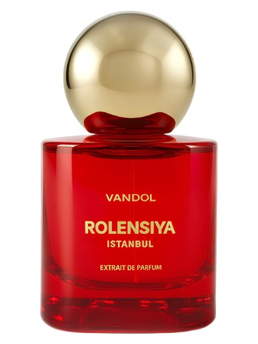 Frasco de Vandol, de Rolensiya