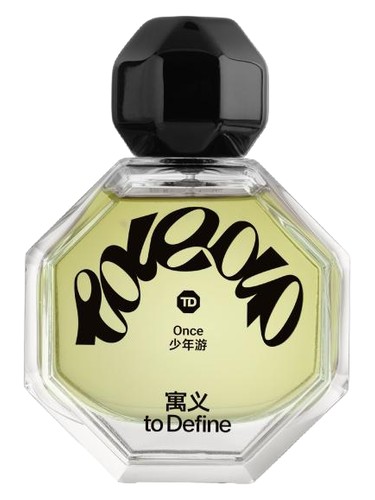 Frasco de Once — 少年游 — To Define 寓义