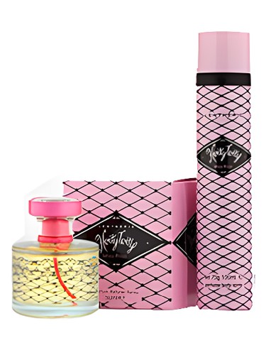 Frasco de Miss Priss, de Hoity Toity