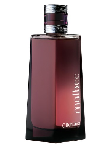 Frasco de Malbec Reserva Especial, de O Boticário