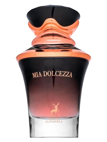 Frasco de Mia Dolcezza — Maison Alhambra