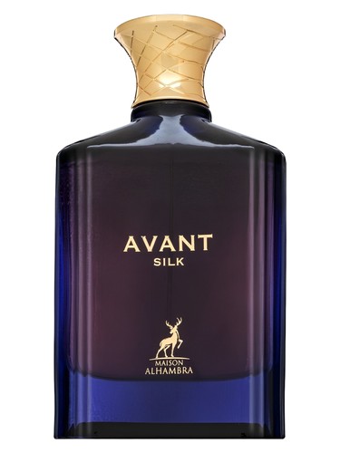 Frasco de Avant Silk — Maison Alhambra