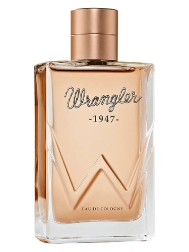 Frasco de Wrangler 1947 Cologne, de Tru Western