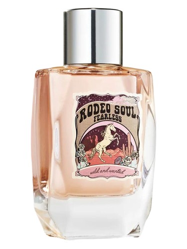 Frasco de Rodeo Soul Fearless, de Tru Western