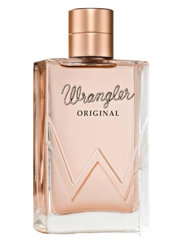 Frasco de Wrangler Original Perfume, de Tru Western
